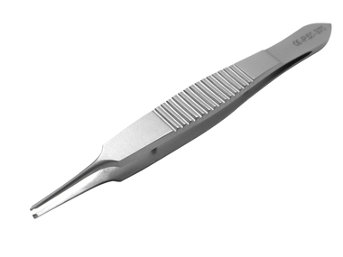 Lester Fixation Forceps 2x3 Teeth 9mm
