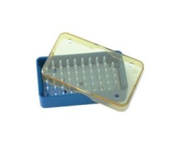 Mini Tray - Base, Lid, & Mat 1.5 x 2.7 x 0.75